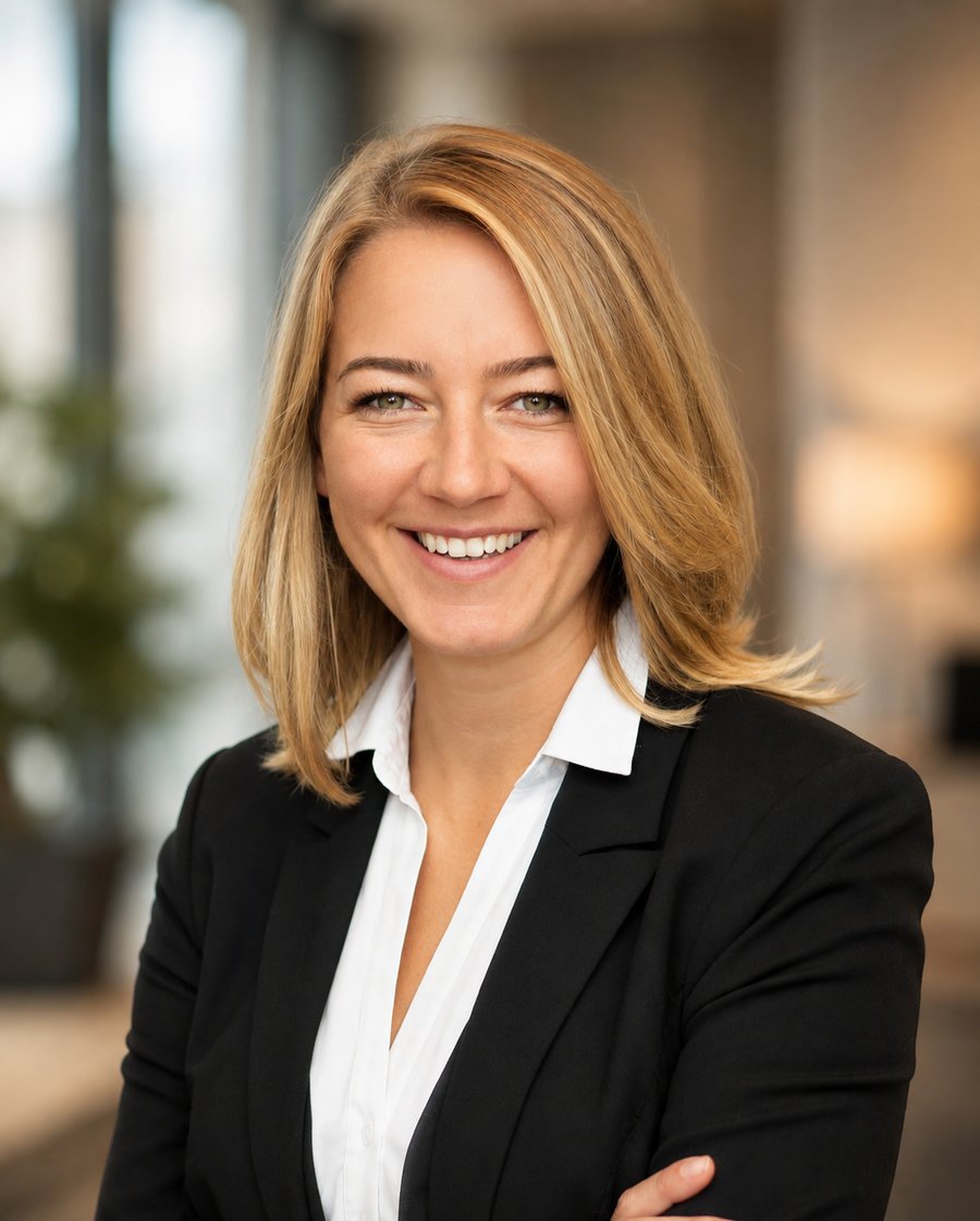 Irene Flaming, Commercial Architect